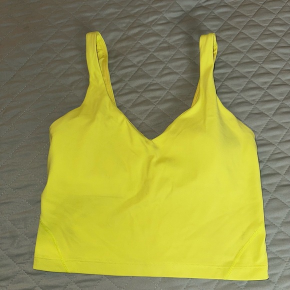 Lululemon Align Tank - Picture 2 of 3